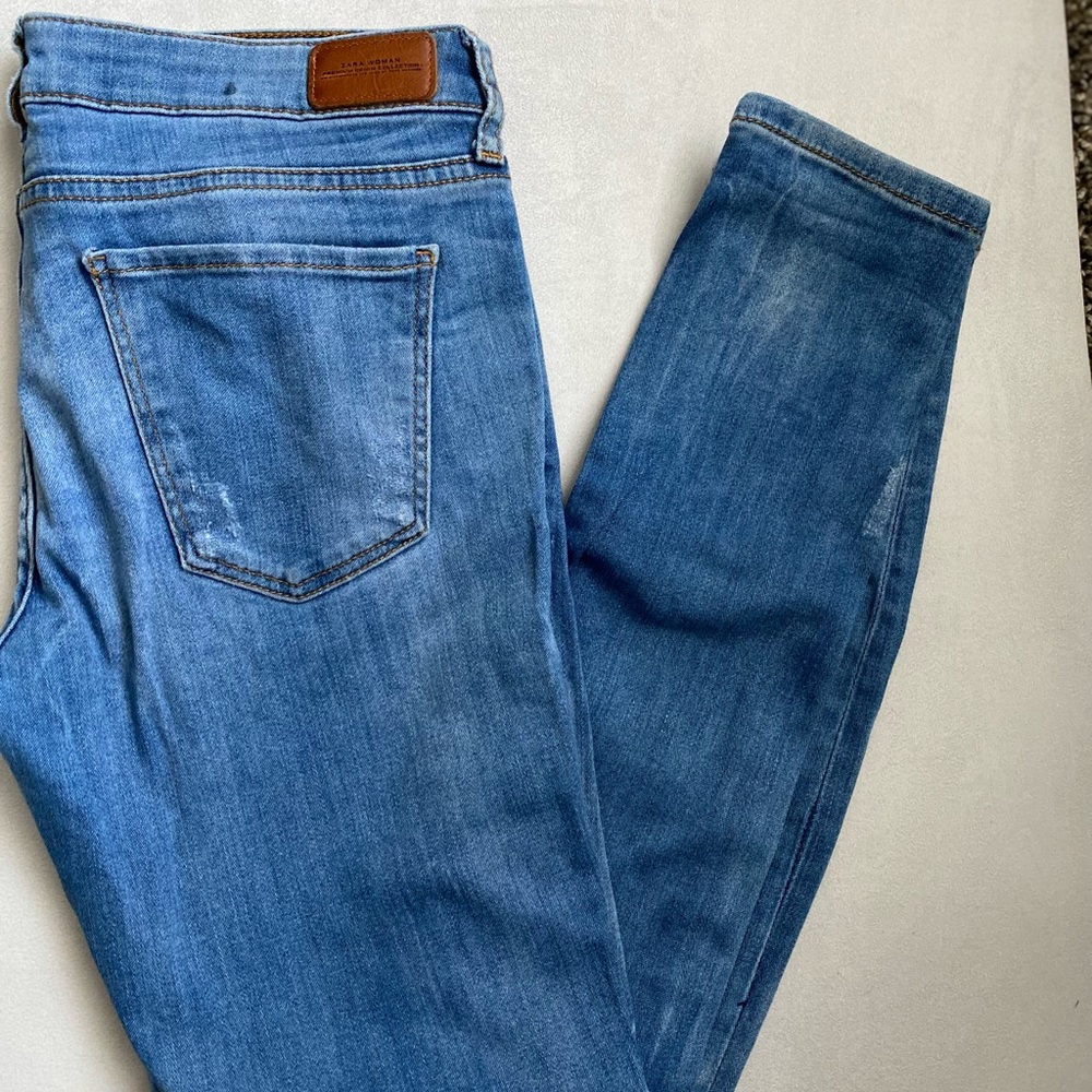 Zara Jeans